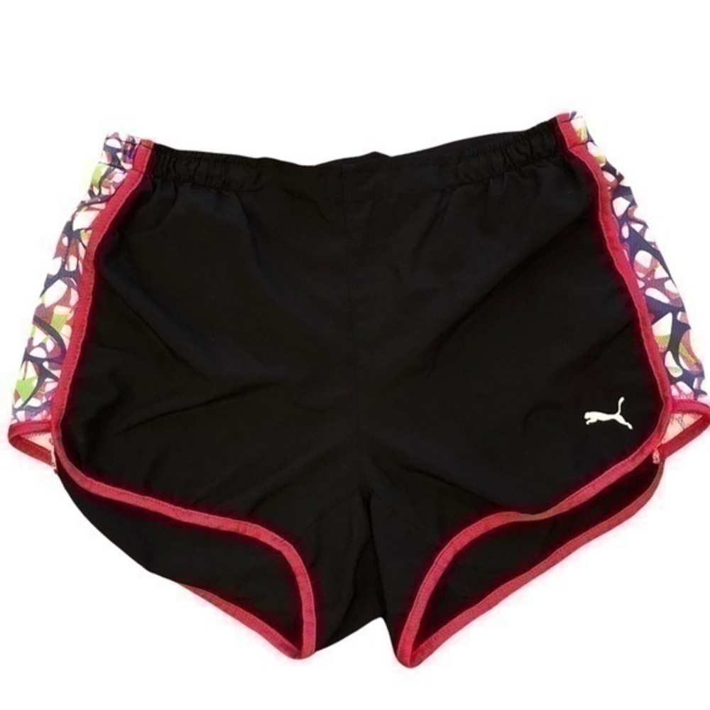 Puma performance running shorts